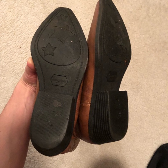 Cowgirl Boots - Picture 3 of 4